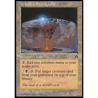 Volrath's Stronghold - Fortezza di Volrath - [STH][EX]