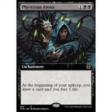 Phyrexian Arena - Phyrexian Arena - [XONE][NM] [Foil]