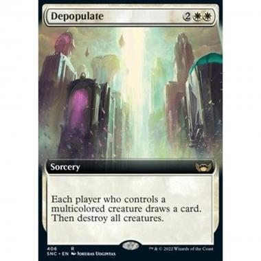 Depopulate - Depopulate - [XSNC][NM]