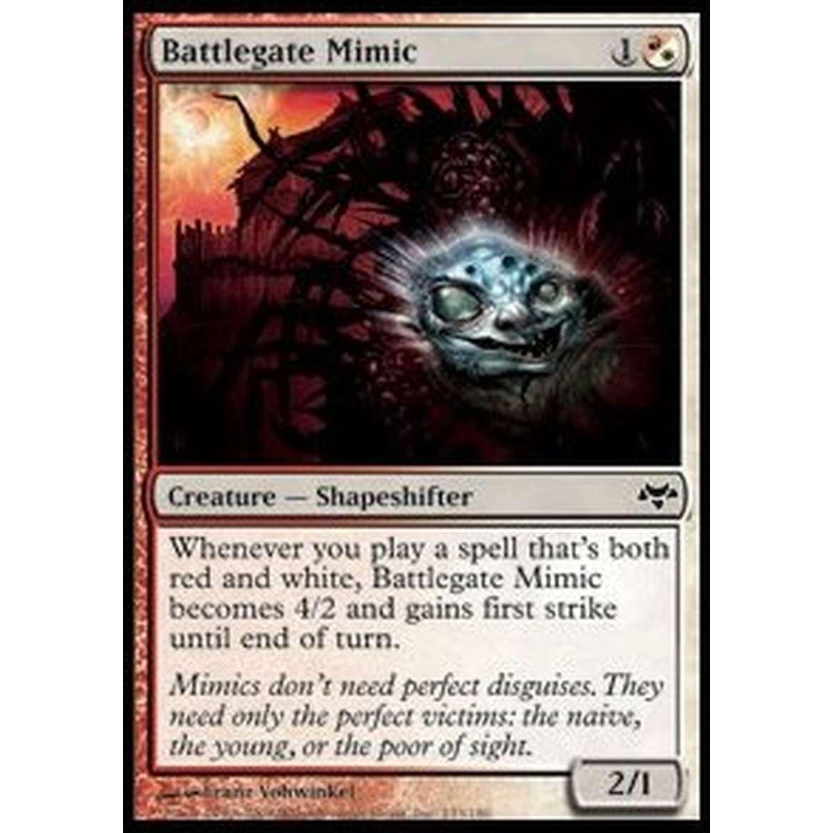 Battlegate Mimic - Battlegate Mimic - [EVE] [NM]
