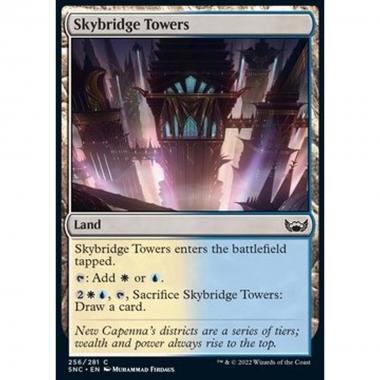 Skybridge Towers - Skybridge Towers - [SNC][NM] [Foil]