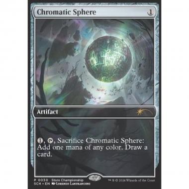 Chromatic Sphere - Chromatic Sphere - [SCH][NM]