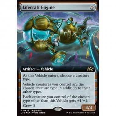 Lifecraft Engine - Lifecraft Engine - [BABP][NM] [Foil]