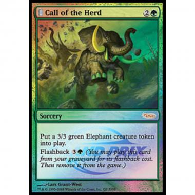 Call of the Herd - Call of the Herd - [GPPR][GD] [Foil]