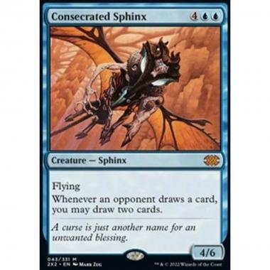 Consecrated Sphinx - Consecrated Sphinx - [2X2][NM]