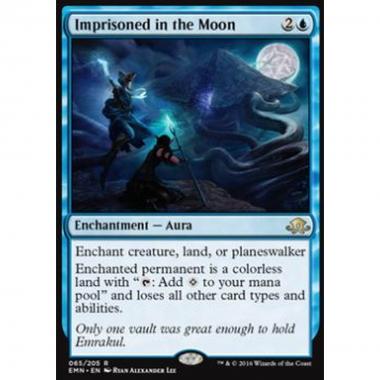 Imprisoned in the Moon - Imprisoned in the Moon - [EMN][NM] [Foil]