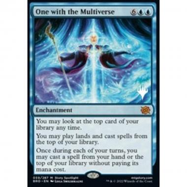 One with the Multiverse (V.2) - One with the Multiverse (V.2) - [PBRO][NM] [Foil]