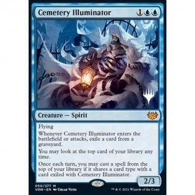 Cemetery Illuminator (V.2) - Cemetery Illuminator (V.2) - [PVOW][NM] [Foil]