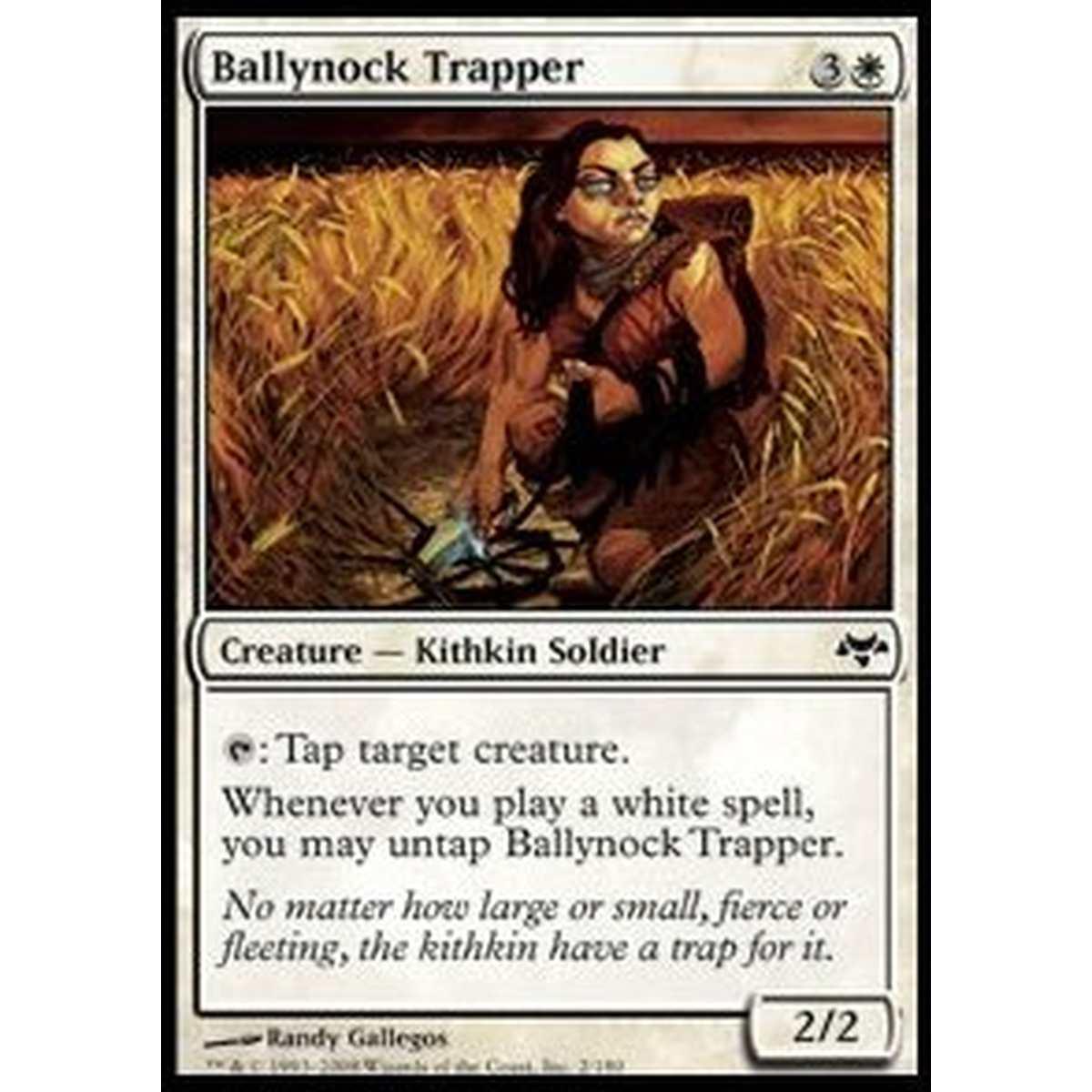 Ballynock Trapper - Trapper di Ballynock - [EVE] [NM]