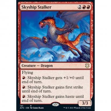 Skyship Stalker - Skyship Stalker - [AFC][NM]