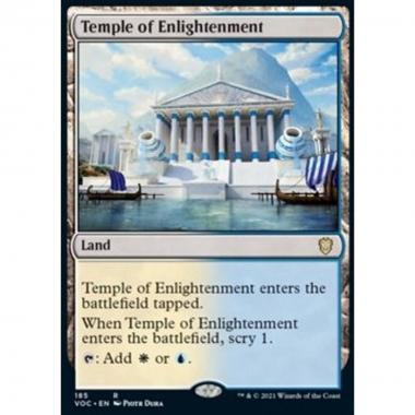 Temple of Enlightenment - Temple of Enlightenment - [VOC][NM]