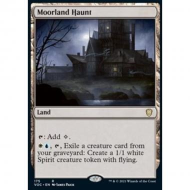 Moorland Haunt - Moorland Haunt - [VOC][NM]