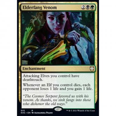 Elderfang Venom - Elderfang Venom - [KHC][NM]