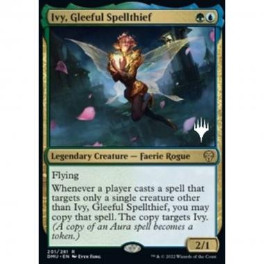 Ivy, Gleeful Spellthief (V.2) - Ivy, Gleeful Spellthief (V.2) - [PDMU][NM] [Foil]