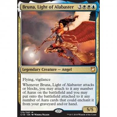 Bruna, Light of Alabaster - Bruna, Light of Alabaster - [C18][NM]