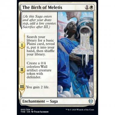 The Birth of Meletis - The Birth of Meletis - [THB][NM]