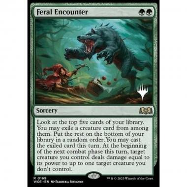 Feral Encounter (V.2) - Feral Encounter (V.2) - [PWOE][NM]