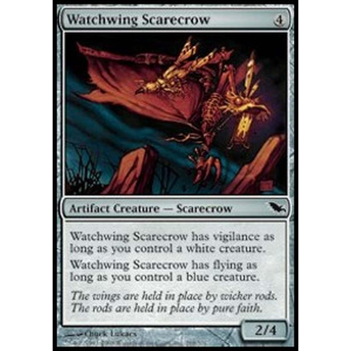Watchwing Scarecrow - Watchwing Scarecrow - [SHM] [NM]