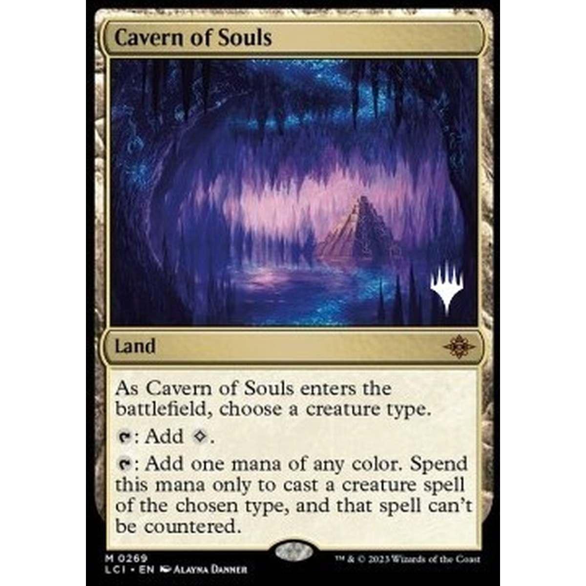 Cavern of Souls (V.2) - Grotta delle Anime (V.2) - [PLCI][NM] [Foil]