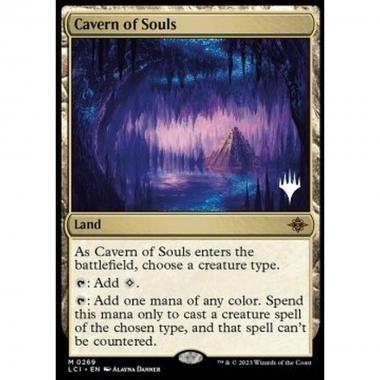 Cavern of Souls (V.2) - Grotta delle Anime (V.2) - [PLCI][NM] [Foil]