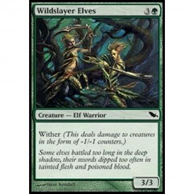 Wildslayer Elves - Wildslayer Elves - [SHM] [NM]
