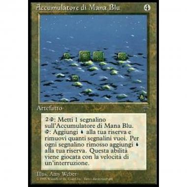 Blue Mana Battery - Accumulatore di Mana Blu - [LEIT][GD]