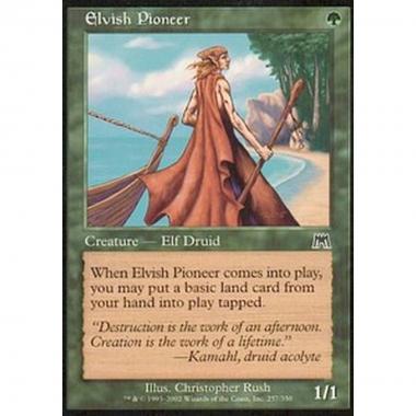 Elvish Pioneer - Pioniere Elfico - [ONS][EX]