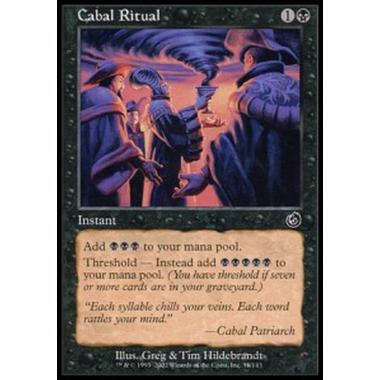 Cabal Ritual - Rituale della Cabala - [TOR][GD]
