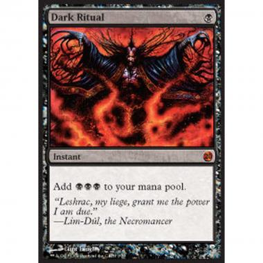 Dark Ritual - Dark Ritual - [V13][EX] [Foil]