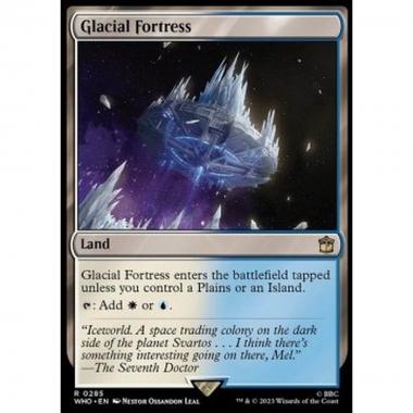 Glacial Fortress - Glacial Fortress - [WHO][NM]