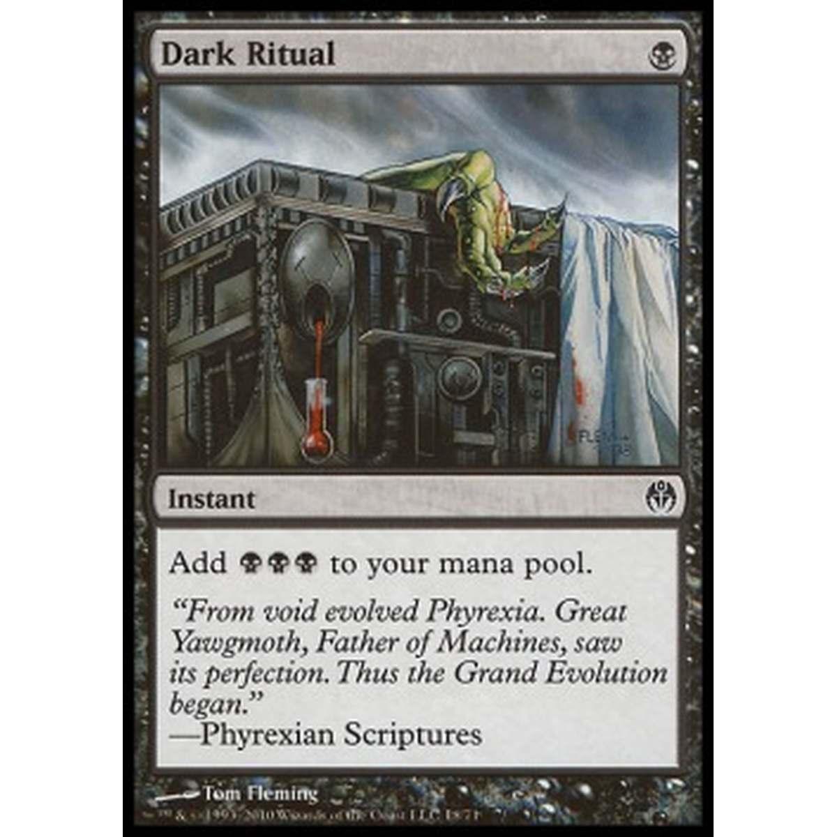 Dark Ritual - Dark Ritual - [DDE][EX]