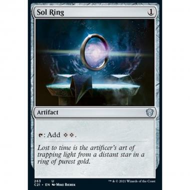 Sol Ring - Sol Ring - [C21][NM]
