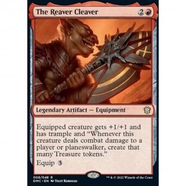 The Reaver Cleaver - The Reaver Cleaver - [DMC][EX]