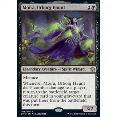 Moira, Urborg Haunt - Moira, Urborg Haunt - [DMC][NM]