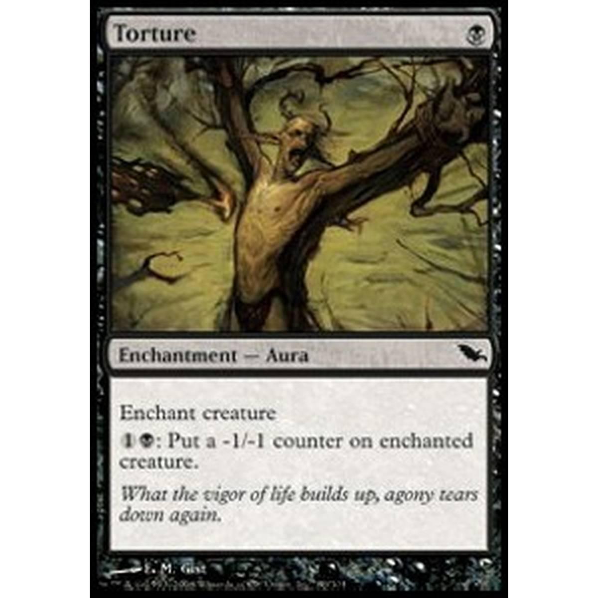 Torture - Tortura - [SHM] [NM]