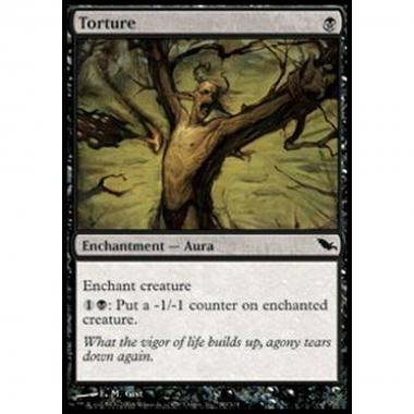 Torture - Tortura - [SHM] [NM]