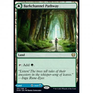Barkchannel Pathway // Tidechannel Pathway - Barkchannel Pathway // Tidechannel Pathway - [KHM][NM]