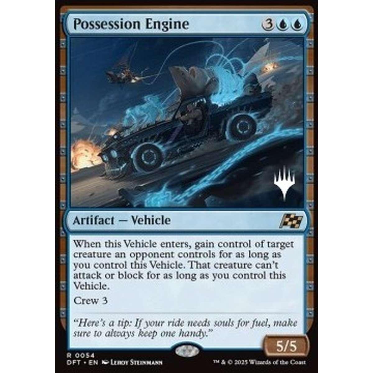 Possession Engine (V.2) - Possession Engine (V.2) - [PDFT][NM] [Foil]