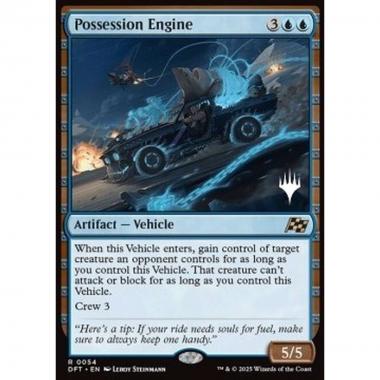 Possession Engine (V.2) - Possession Engine (V.2) - [PDFT][NM] [Foil]