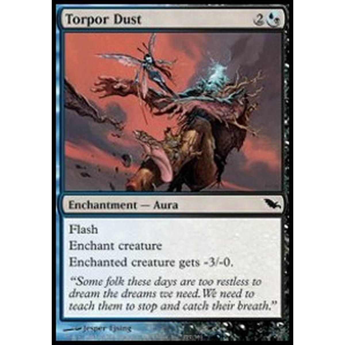 Torpor Dust - Polvere Intorpidente - [SHM] [NM]