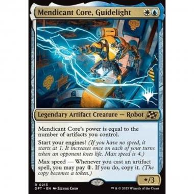 Mendicant Core, Guidelight (V.2) - Mendicant Core, Guidelight (V.2) - [PDFT][NM] [Foil]