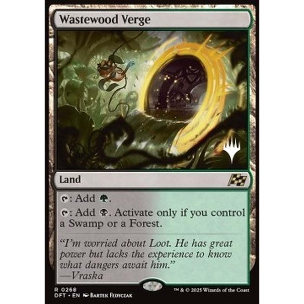 Wastewood Verge (V.2) - Wastewood Verge (V.2) - [PDFT][NM]
