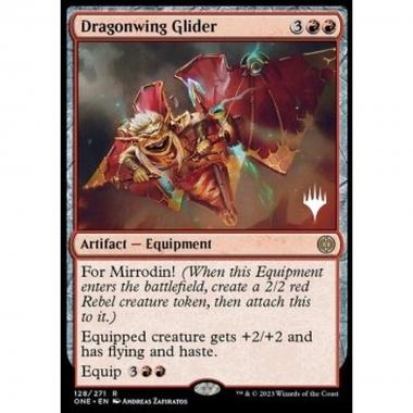 Dragonwing Glider (V.2) - Dragonwing Glider (V.2) - [PONE][NM]