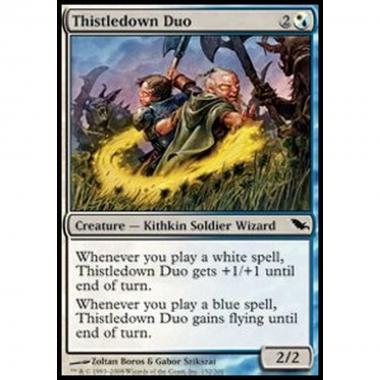 Thistledown Duo - Duo di Cardo Appassito - [SHM] [NM]
