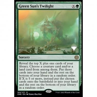 Green Sun's Twilight (V.2) - Green Sun's Twilight (V.2) - [PONE][NM]