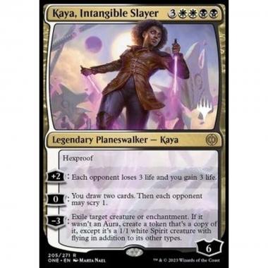 Kaya, Intangible Slayer (V.2) - Kaya, Intangible Slayer (V.2) - [PONE][NM]