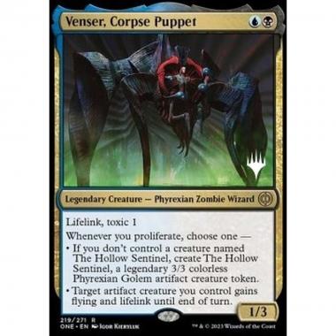 Venser, Corpse Puppet (V.2) - Venser, Corpse Puppet (V.2) - [PONE][NM]