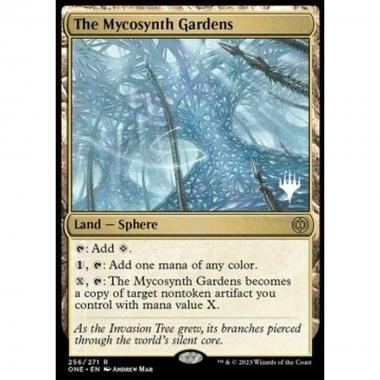 The Mycosynth Gardens (V.2) - The Mycosynth Gardens (V.2) - [PONE][NM] [Foil]