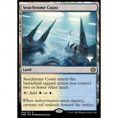 Seachrome Coast (V.2) - Seachrome Coast (V.2) - [PONE][NM]