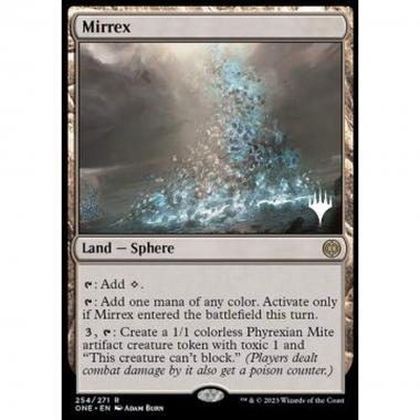 Mirrex (V.2) - Mirrex (V.2) - [PONE][NM] [Foil]